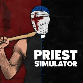 Обкладинка гри Priest Simulator: Vampire Show