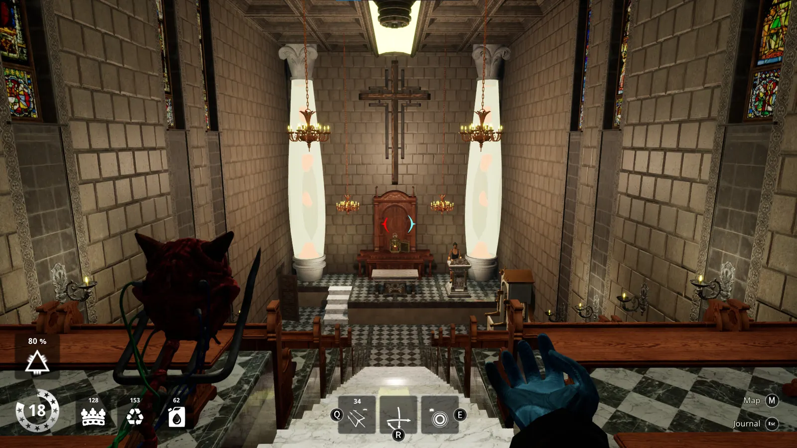 Priest Simulator: Vampire Show media 5