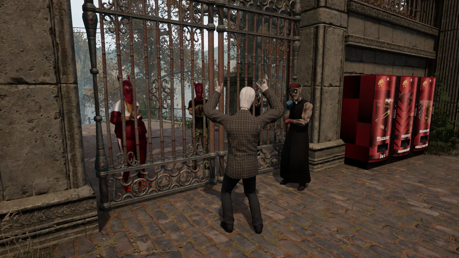 Priest Simulator: Vampire Show media 8
