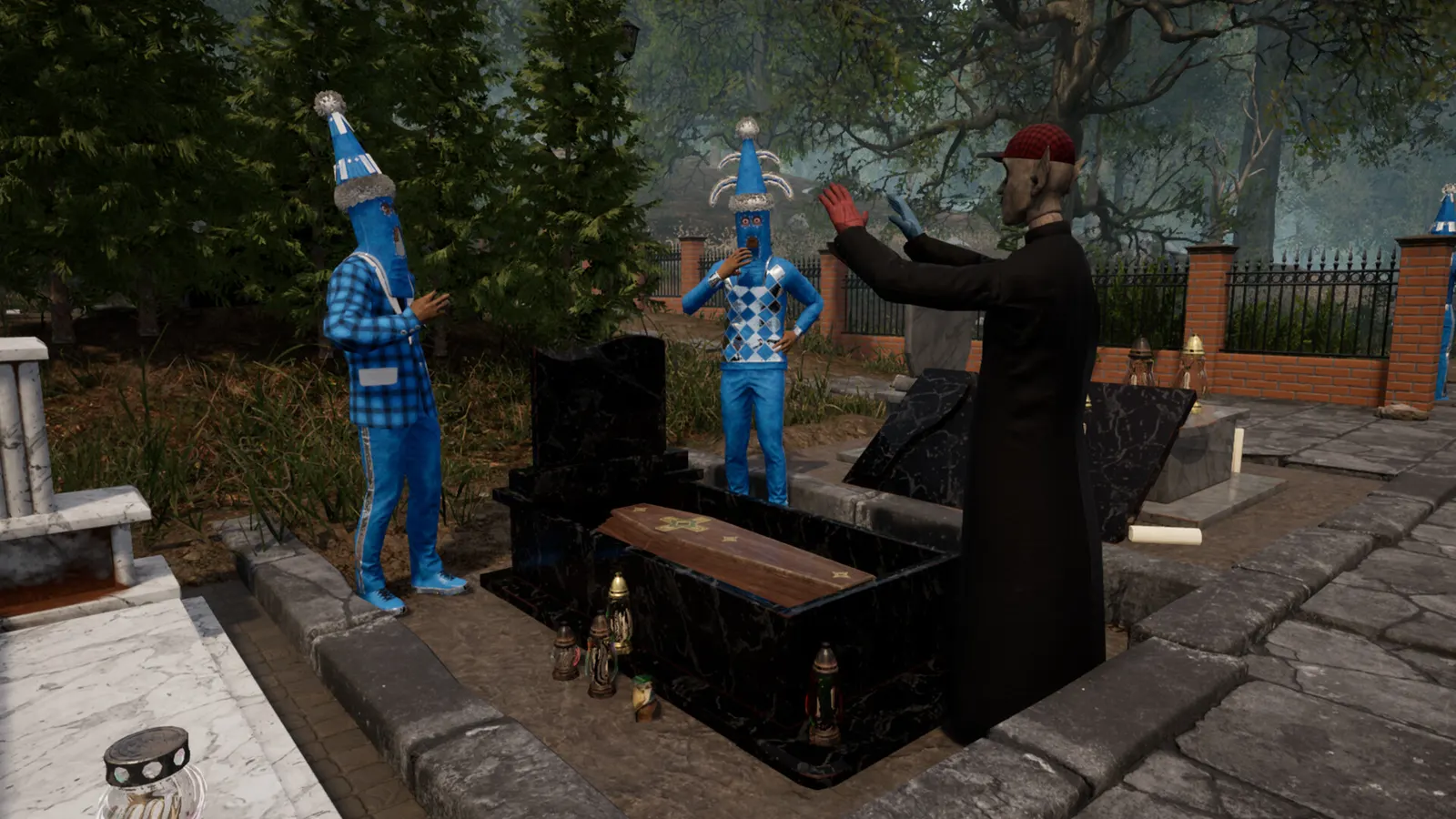 Priest Simulator: Vampire Show media 10