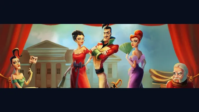 Приключения поручика Ржевского