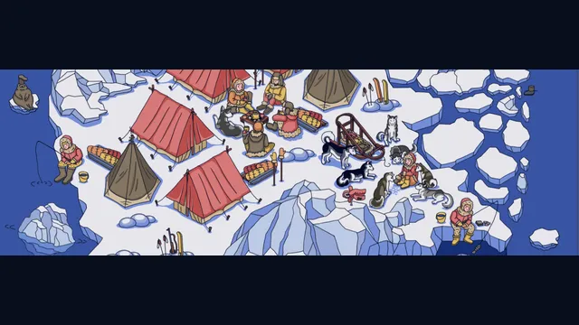 Adventures at the North Pole