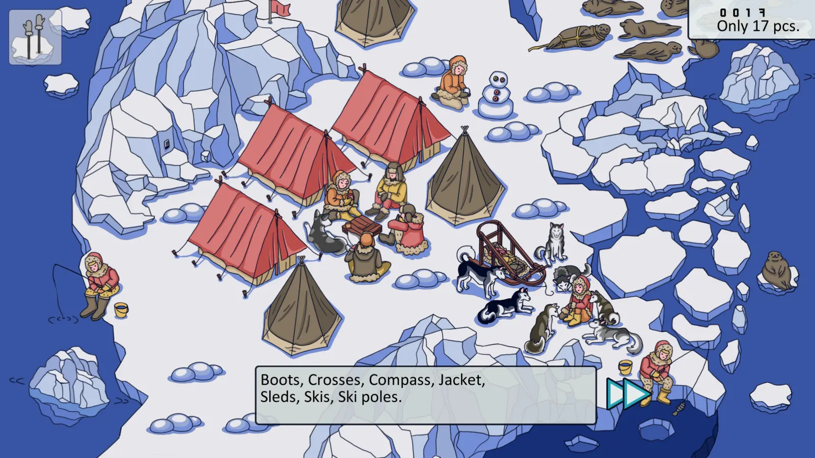 Adventures at the North Pole media 3