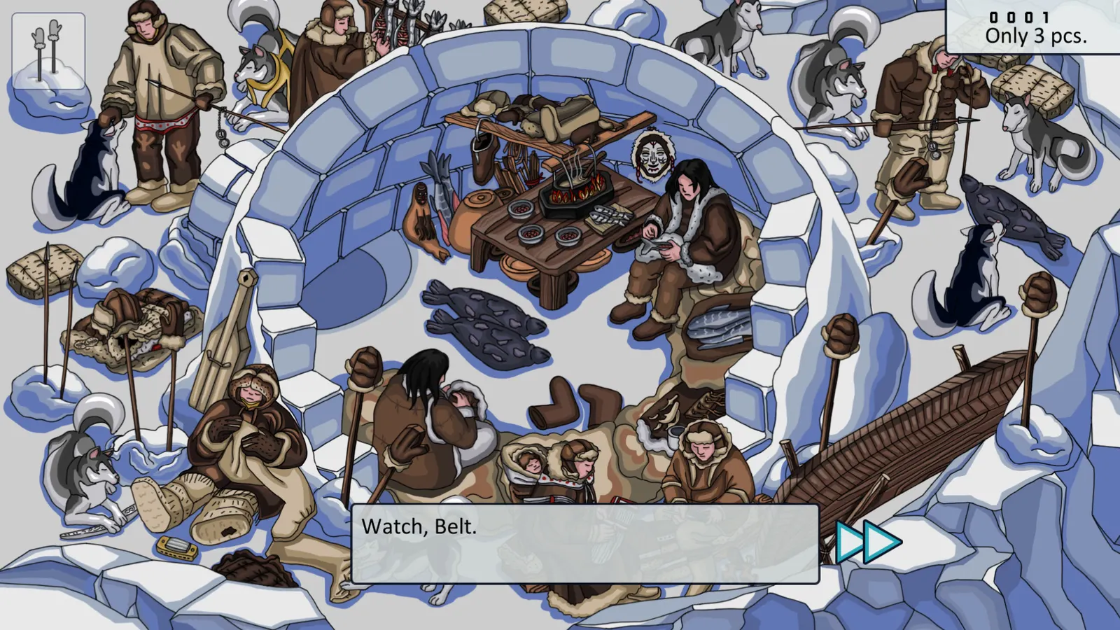 Adventures at the North Pole media 5