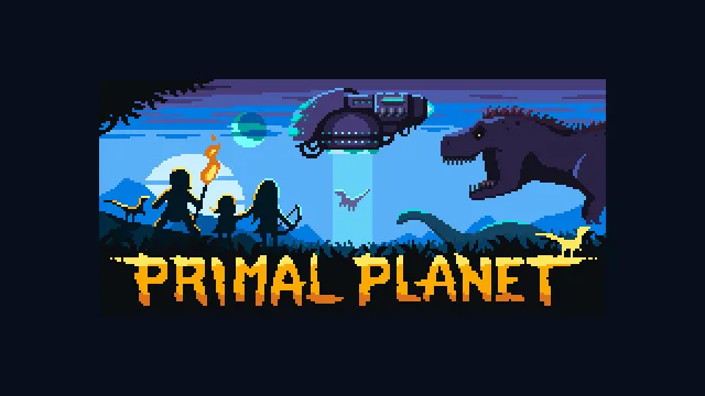 Primal Planet