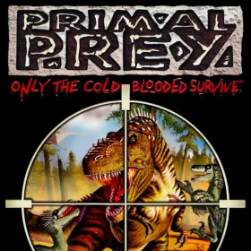 Обкладинка гри Primal Prey