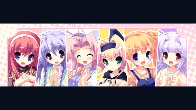 Primary ~Magical★Trouble★Scramble~