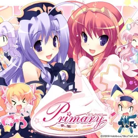 Обкладинка гри Primary ~Magical★Trouble★Scramble~