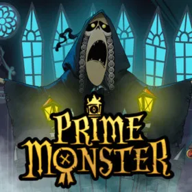Обкладинка гри Prime Monster
