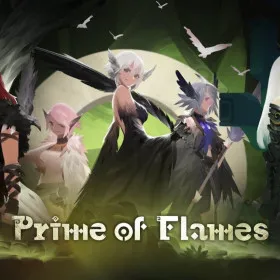 Обкладинка гри Prime of Flames