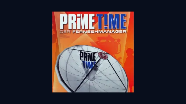 Prime Time: Der Fernsehmanager