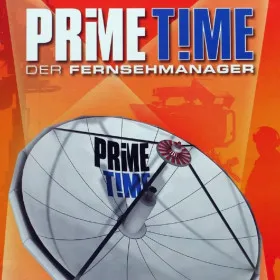 Обкладинка гри Prime Time: Der Fernsehmanager