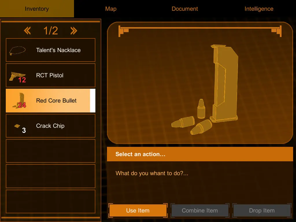 Primeval Planet: Angimanation media 5
