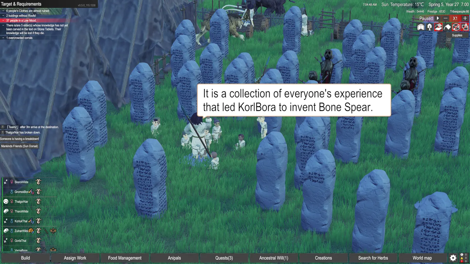 Primitive Society Simulator media 9