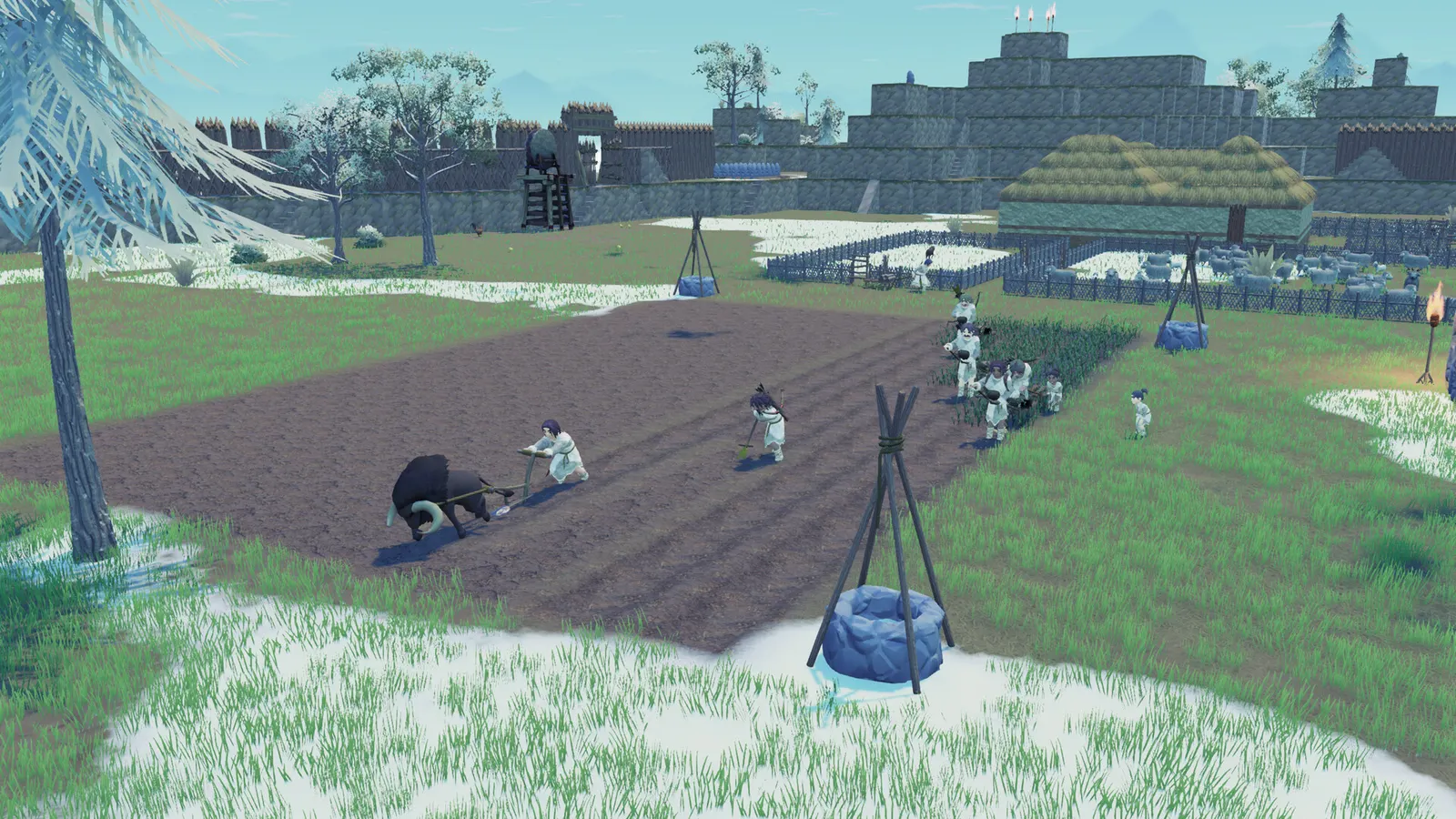 Primitive Society Simulator media 13