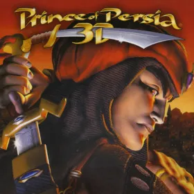 Обкладинка гри Prince of Persia 3D