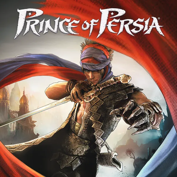 Обкладинка гри Prince of Persia®