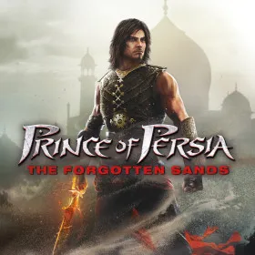Обкладинка гри Prince of Persia: The Forgotten Sands™