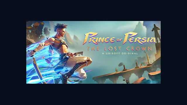 Prince of Persia The Lost Crown
