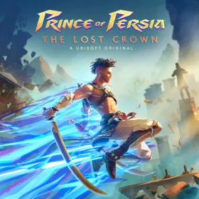 Обкладинка гри Prince of Persia The Lost Crown