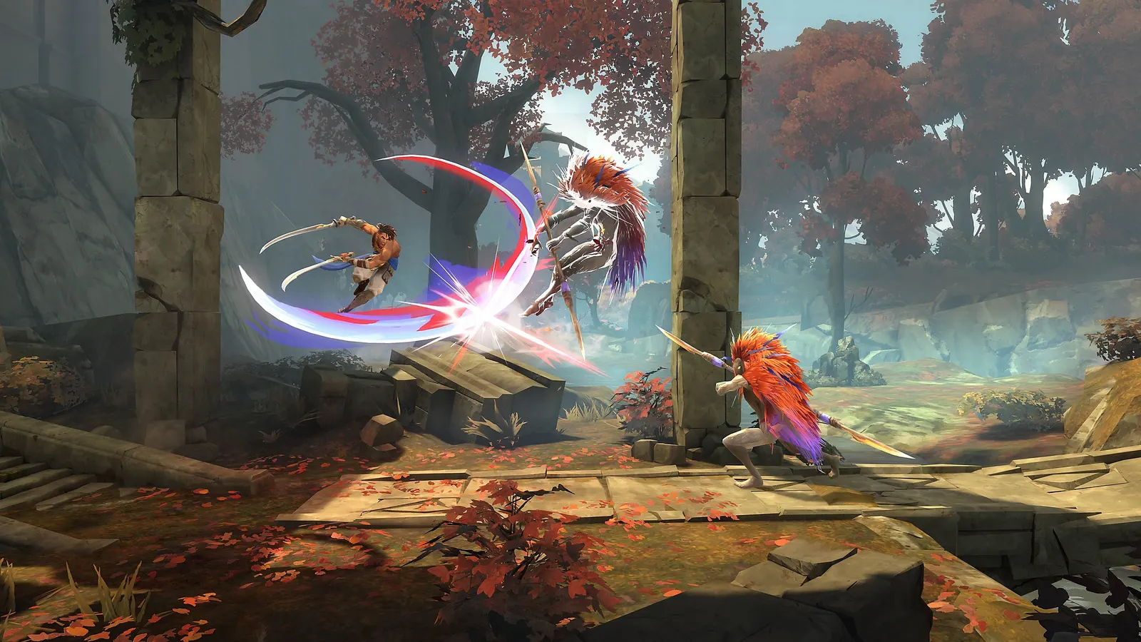 Prince of Persia The Lost Crown media 5