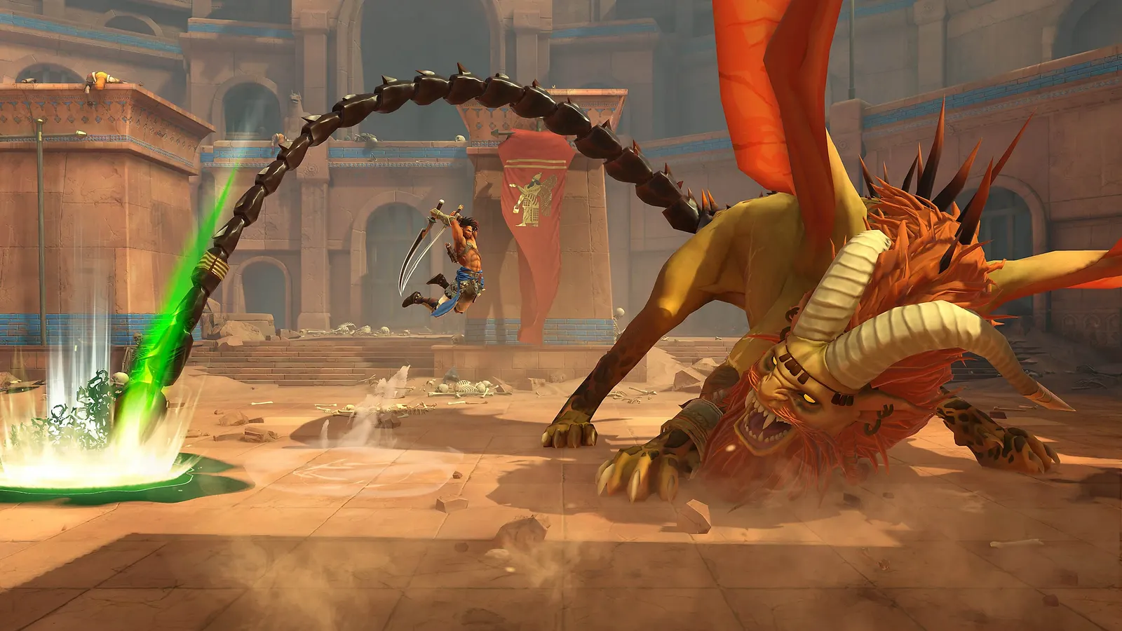 Prince of Persia The Lost Crown media 7