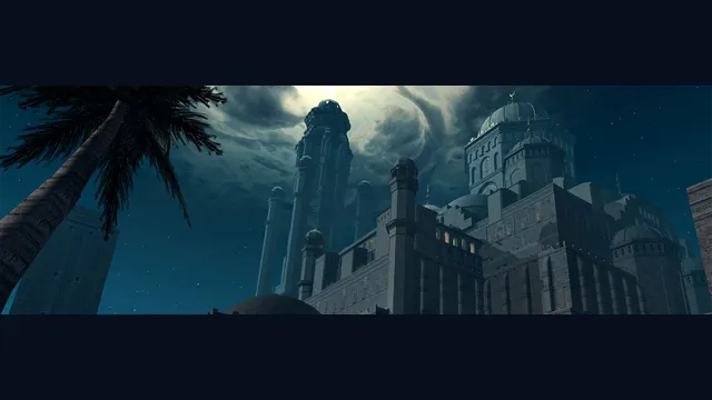 Prince of Persia®: The Sands of Time