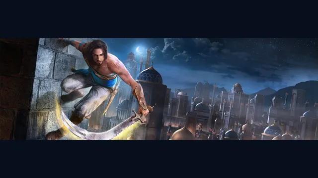 Prince of Persia: The Sands of Time Remake