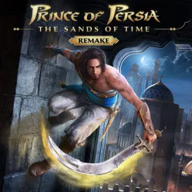 Обкладинка гри Prince of Persia: The Sands of Time Remake
