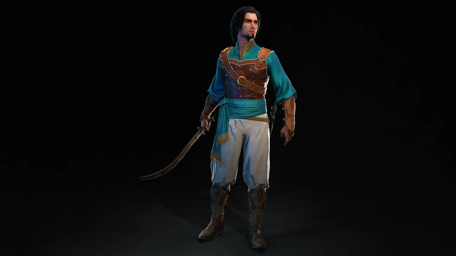 Prince of Persia: The Sands of Time Remake media 2