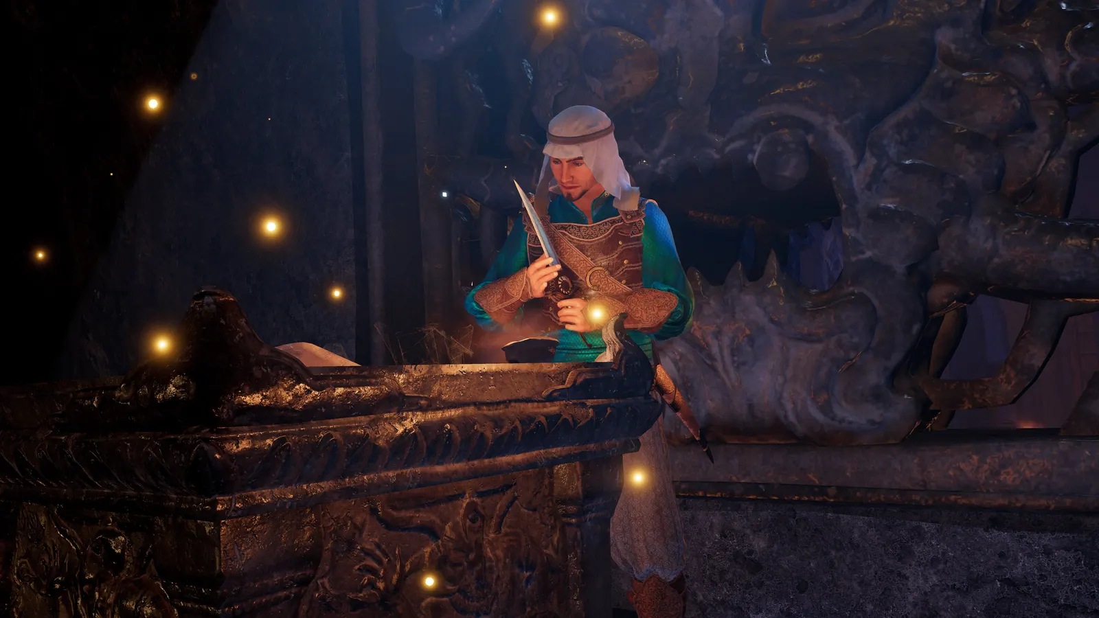 Prince of Persia: The Sands of Time Remake media 3