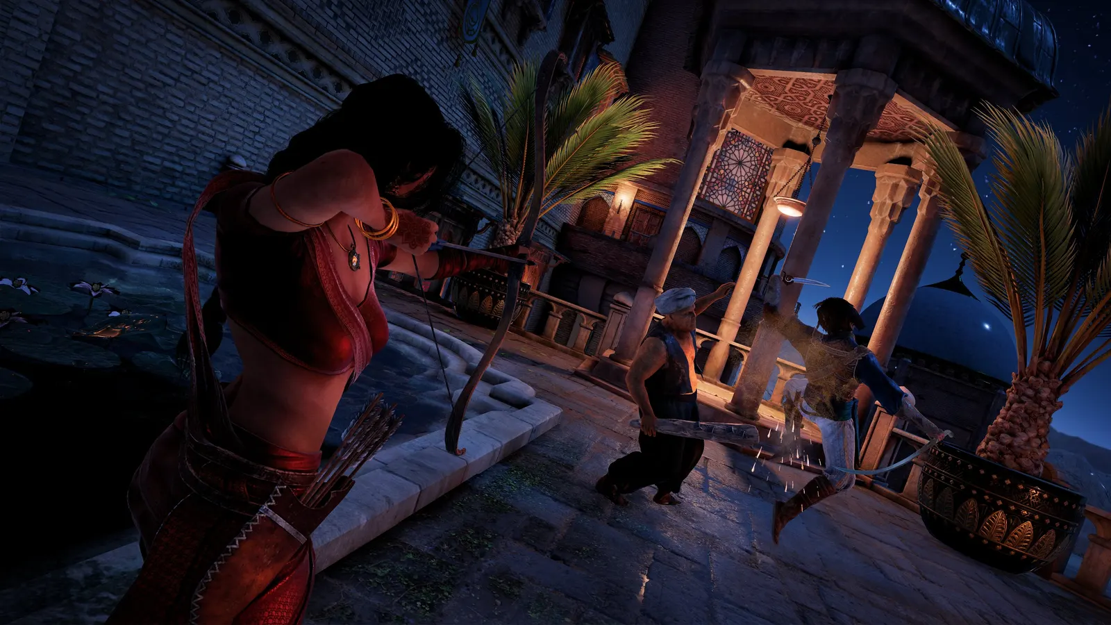 Prince of Persia: The Sands of Time Remake media 4
