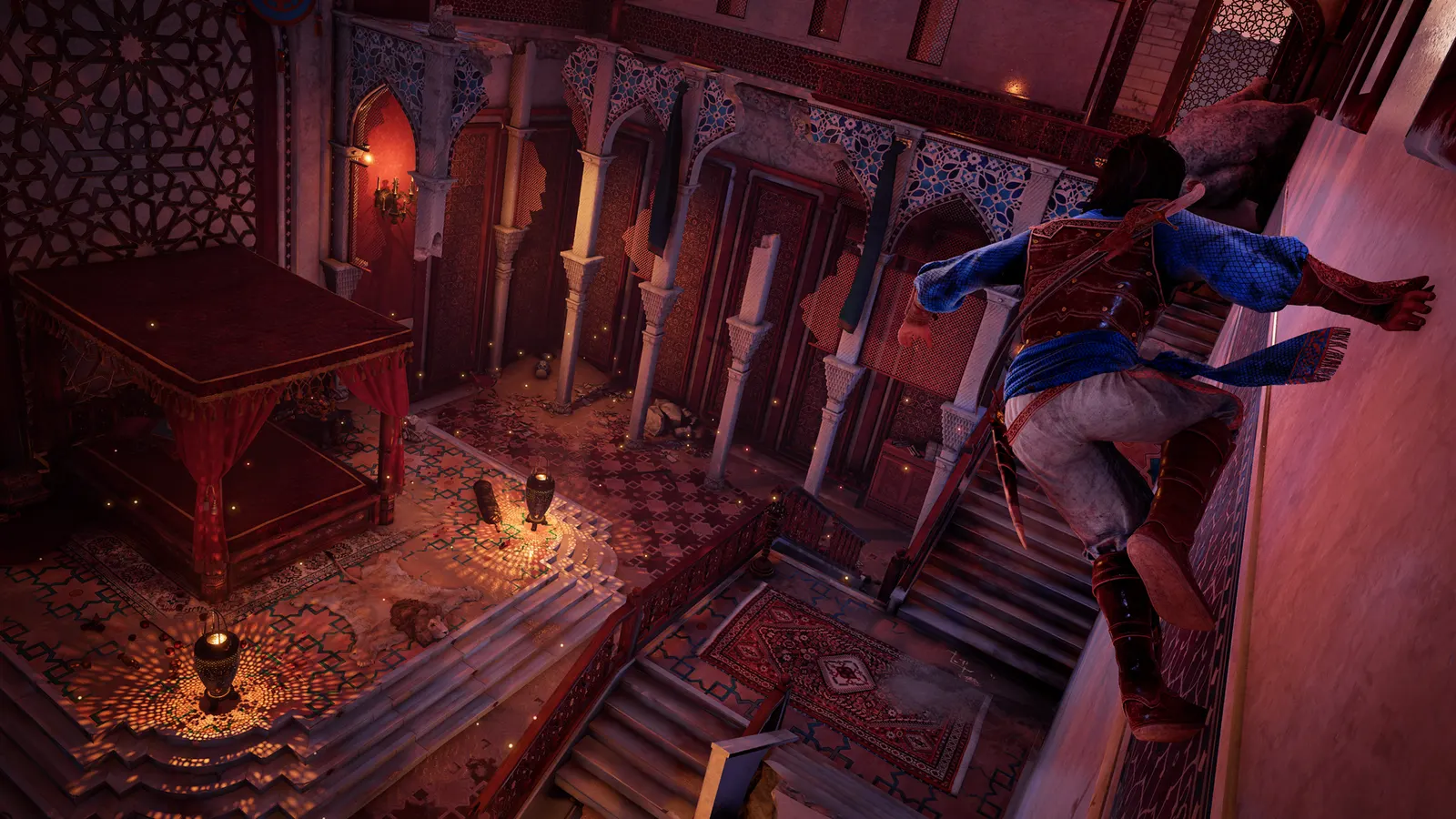 Prince of Persia: The Sands of Time Remake media 5