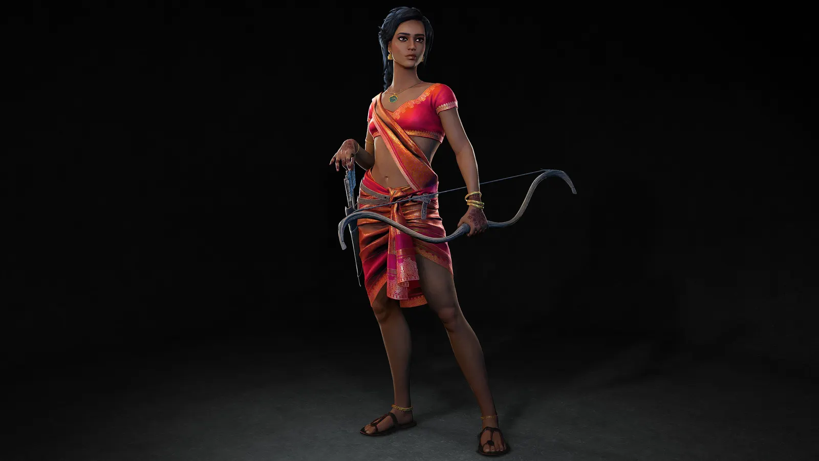 Prince of Persia: The Sands of Time Remake media 6