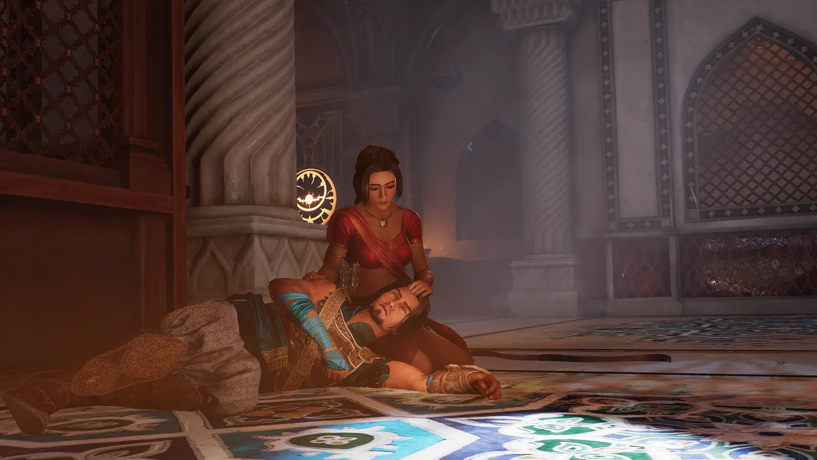Prince of Persia: The Sands of Time Remake media 7