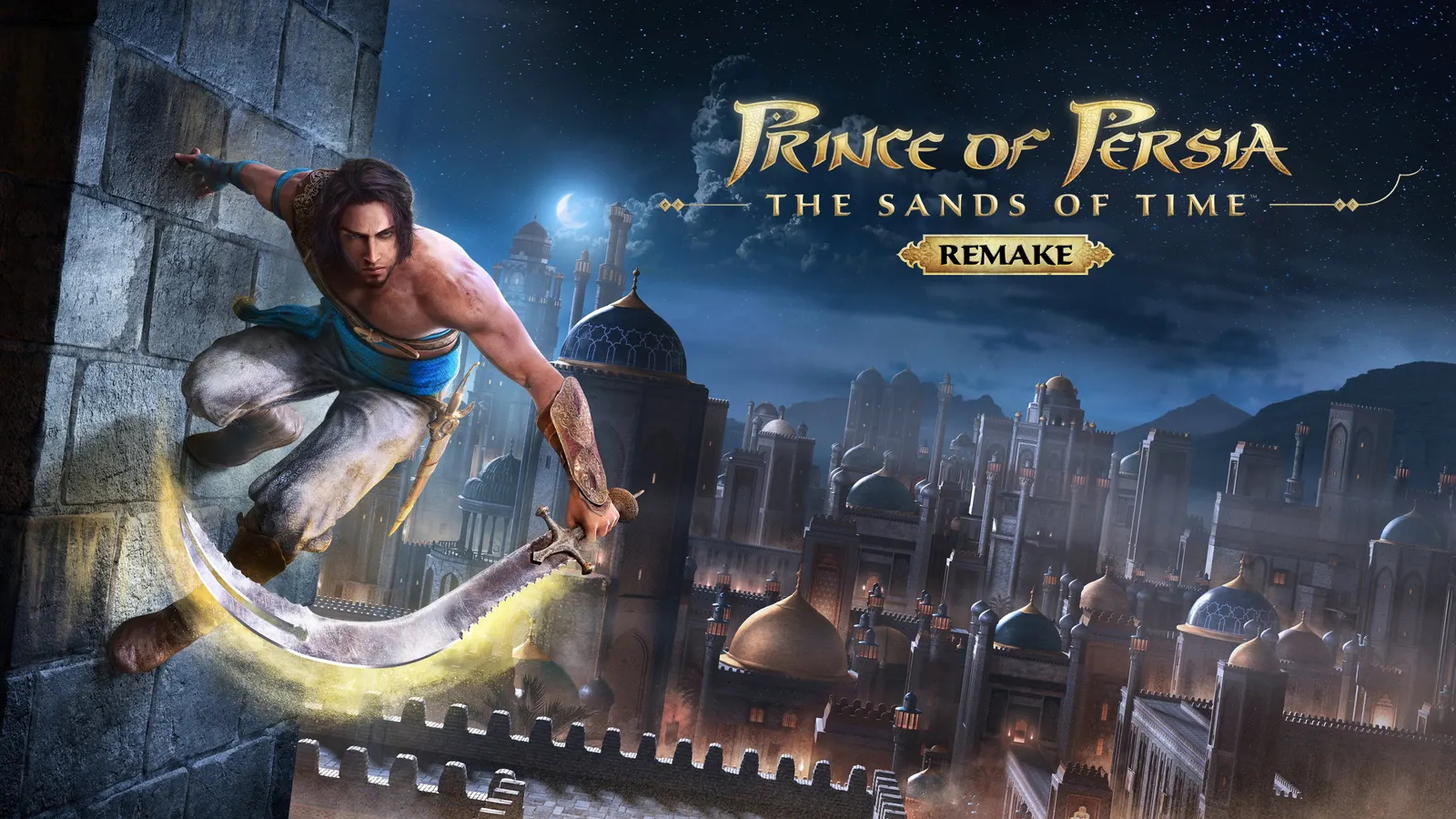 Prince of Persia: The Sands of Time Remake media 9