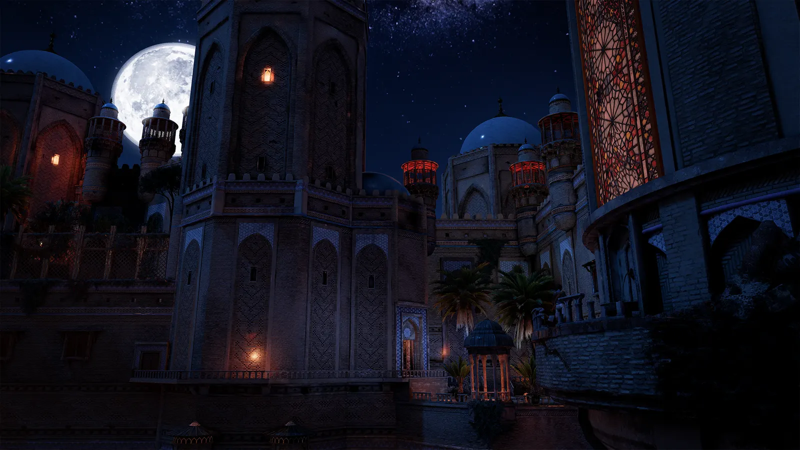 Prince of Persia: The Sands of Time Remake media 10