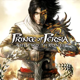 Обкладинка гри Prince of Persia: The Two Thrones™