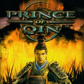 Обкладинка гри Prince of Qin
