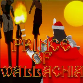 Обкладинка гри Prince Of Wallachia