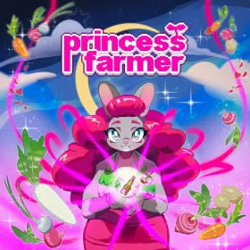 Обкладинка гри Princess Farmer