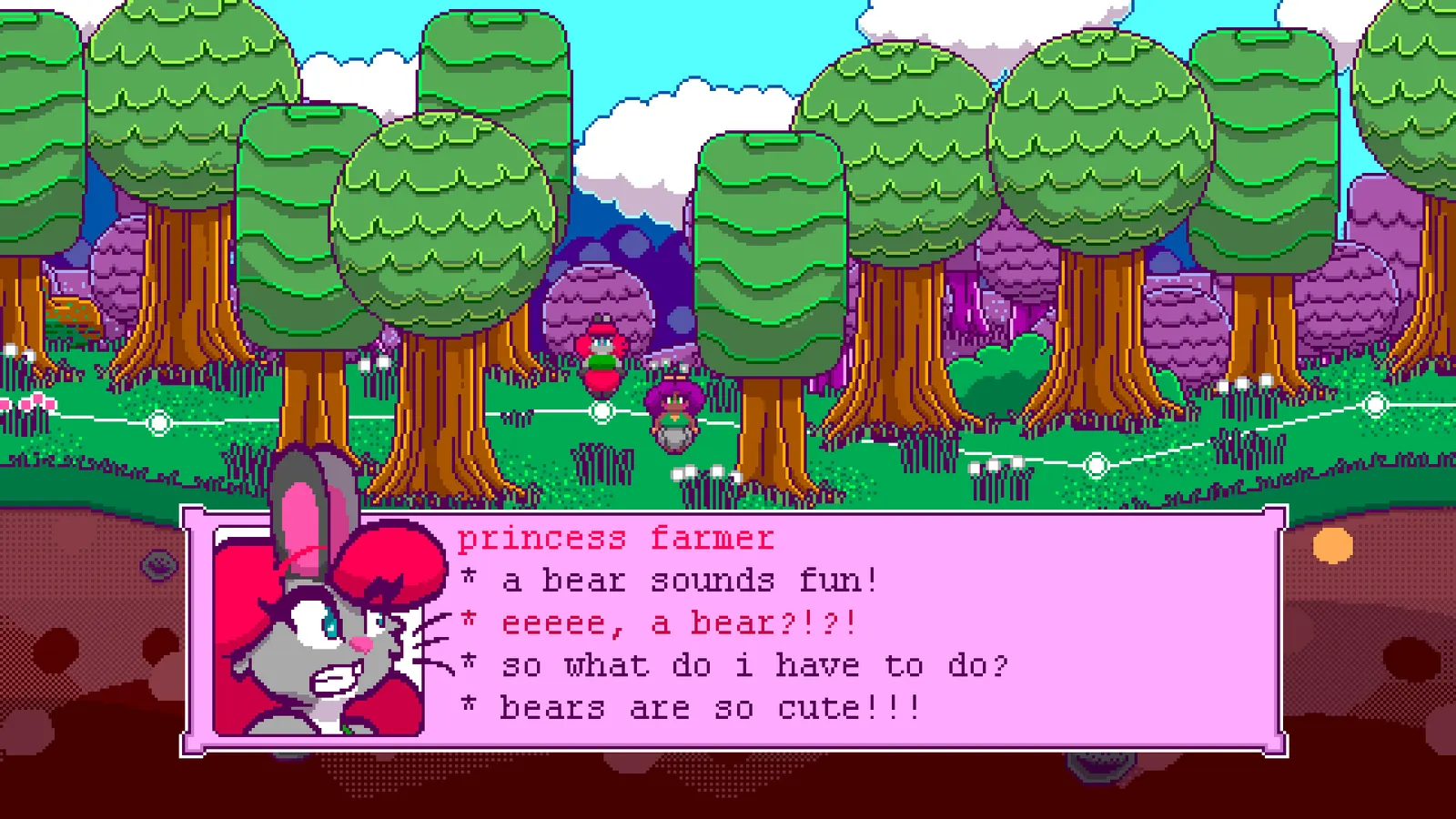 Princess Farmer media 5