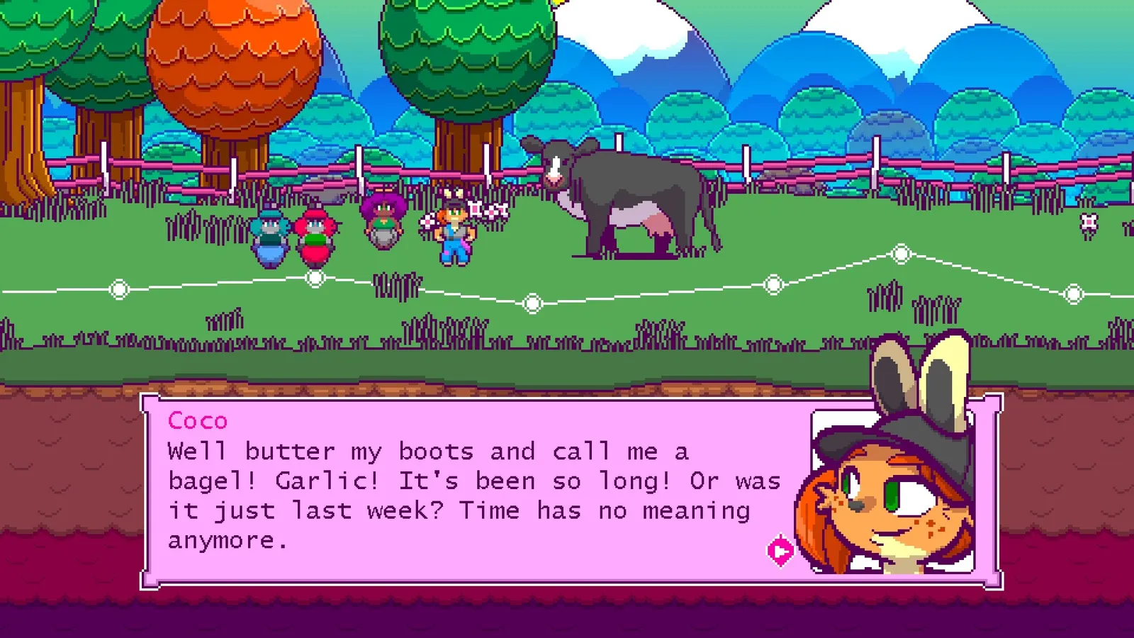 Princess Farmer media 14