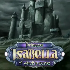 Обкладинка гри Princess Isabella