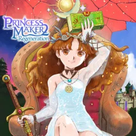Обкладинка гри Princess Maker 2 Regeneration