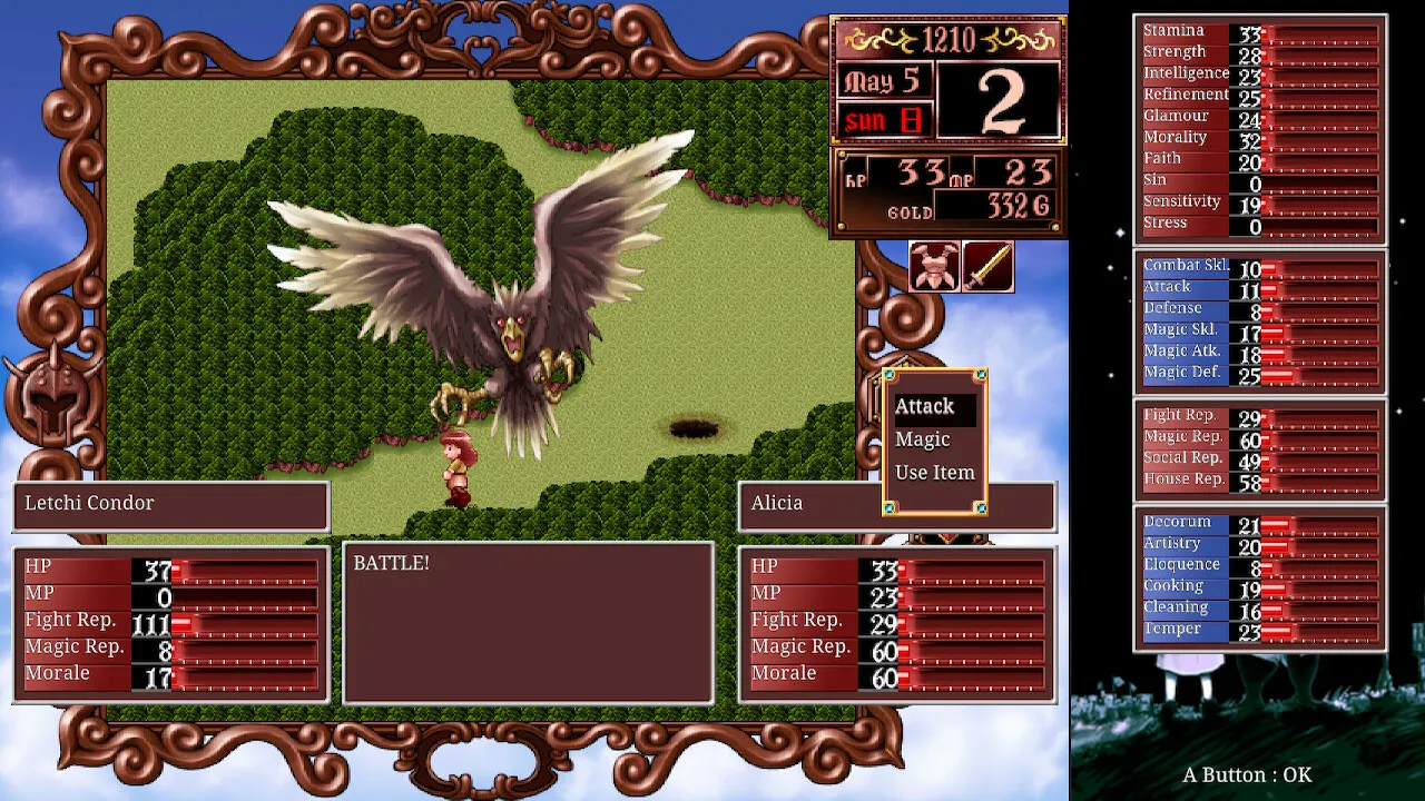 Princess Maker 2 Regeneration media 3
