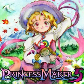 Обкладинка гри Princess Maker 5