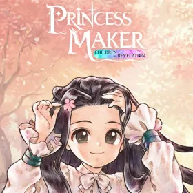 Обкладинка гри Princess Maker: Children of Revelation