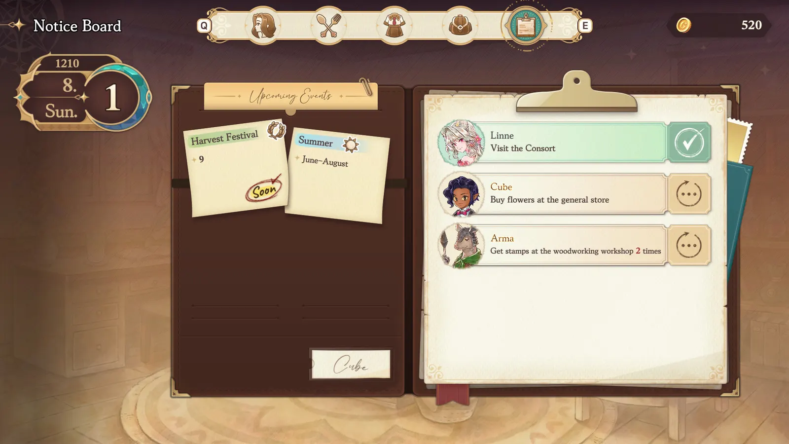 Princess Maker: Children of Revelation media 5