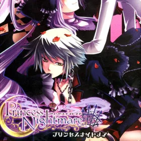 Обкладинка гри Princess Nightmare